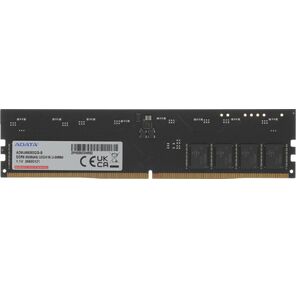 Модуль памяти DIMM 32GB DDR5-5600 AD5U560032G-S ADATA