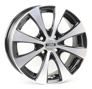 Легковой диск Neo 6, 0 / 15 4*100 BD