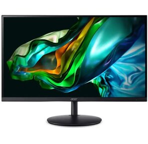 Монитор Acer 31.5" SH322QKbmiiphx черный VA LED 1ms 16:9 HDMI M / M матовая HAS Piv 3000:1 250cd 178гр / 178гр 3840x2160 60Hz DP WQ HD 2K  (1440p) 7.49кг
