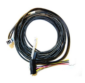 Кабель HPE 876805-B21 StoreEver 4m Mini SAS HD  (SFF-8644) LTO Drive for 1U Rack Mount Kit