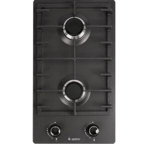 Газовая варочная поверхность Gefest ПВГ 1002 К2 черный