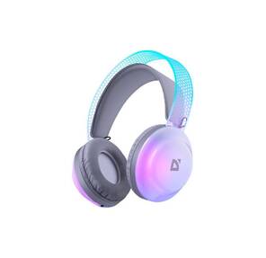 Defender Беспроводная гарнитура FreeMotion B651 белый,  RGB,  Bluetooth_1