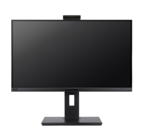 Монитор Acer B278Kbemiqprcuzx 27'',  16:9,  IPS,  UHD,  4ms,  350cd,  60Hz,  HDMI,  DP,  USB,  USB-C,  LAN,  SPK,  CAM,  HAS