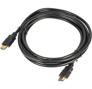Кабель аудио-видео Buro HDMI  (m) / HDMI  (m) 3м. черный  (HDMI 3 BHP)