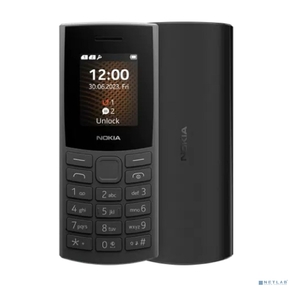 NOKIA 106 TA-1564 DS EAC1 CHARCOAL [1GF019BPA2C03]