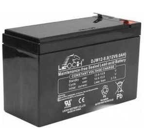 Leoch Батарея DJW12-9.0  (12V 9Ah)