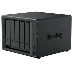 СХД настольное исполнение 5BAY NO HDD USB3 DS1525+ SYNOLOGY