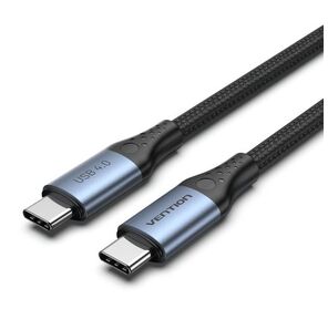 Кабель Vention USB 4.0 CM / CM  - 1м.