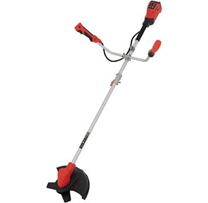 Триммер электрический Starwind SBG-300.20-0.0 аккум. разбор.штан. реж.эл.:леска / нож