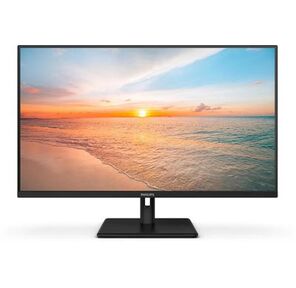 МОНИТОР 32" PHILIPS 32E1N1800LA / 00 Black  (4K,  VA,  3840x2160,  4 ms,  178° / 178°,  300 cd / m,  3500:1,  +2xHDMI 2.0,  +DisplayPort 1.4,  +MM)