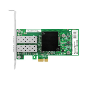 Network Interfaced Card LR-LINK LREC9252PF-2SFP,  1000BASE-X Fiber PCIe NIC  (Dual SFP),  Intel i350AM2,  2 x SFP. Analogs: Allied Telesis AT-2911SFP / 2