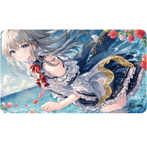 Коврик для мыши Cactus Anime flowers 700x400x3мм  (CS-MP-PRO02XLL)