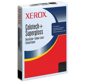 Бумага XEROX Colotech Plus 170CIE,  100г,  SRA3  (450x320мм),  500 листов