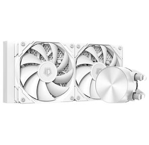 Вентилятор Cooler ID-Cooling FX240 PRO  (White) 300W all Intel / AMD