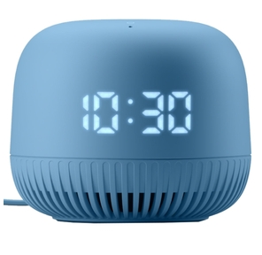 VK Капсула Нео Умная колонка с голосовым помощником Марусей,  синий,  модель: Нео