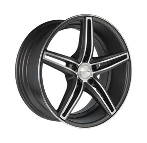 Легковой диск RW Classic EVO 8, 5 / 20 5*130 DMGM F / P