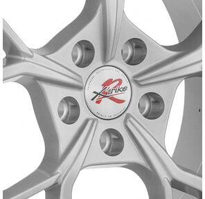 Легковой диск XtrikeRST 6, 5 / 16 5*100 HSL