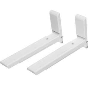 Кронштейн Holder MWS-2003 белый для СВЧ  (до 40kg)