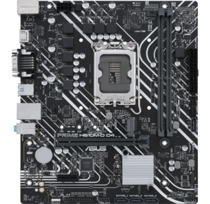 ASUS PRIME H610M-D D4