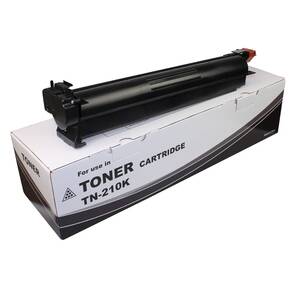 Тонер Konica-Minolta bizhub C250 / 252 черный TN-210K  (туба,  430г)  JPN