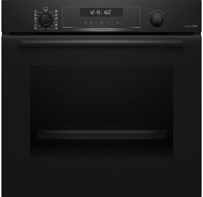 Духовой шкаф Электрический Bosch HBG478CB3 черный