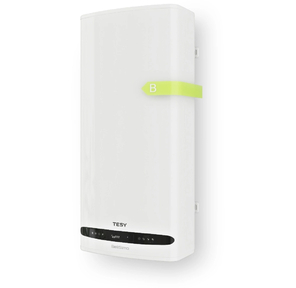 Водонагреватель электрический накопительный TESY GCR 802722 E31 ECW,  80л,  2200 Вт,  Электронное управление,  медный ТЭН,  время нагрева 2ч 11 мин,  тип размещения-настенный,  универсальный,  1057 x 490 x 280