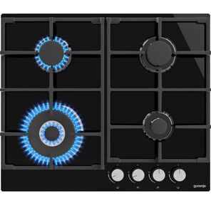 Газовая варочная поверхность Gorenje Essential GTW641AKB черный