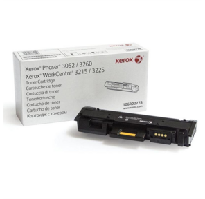 Xerox 106R02778 Toner Cartridge для Phaser 3052 / 3260 /  WC 3215 / 3225,  3K