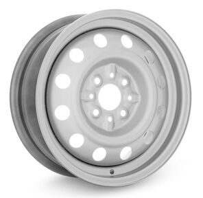 Легковой диск ТЗСК 5, 5 / 14 4*98 Серебро