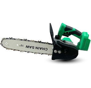 Пила цепная аккумуляторная ZITREK GreenSaw 20 PRO [082-1852] { 20В,  4 Ач Li-ion аккум. 2шт,  ЗУ }