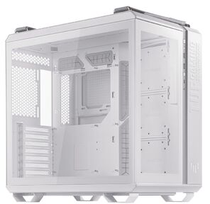 Корпус ASUS TUF GAMING GT502 PLUS TG ARGB WHITE  (90DC0093-B19000) GT502 PLUS / WHT / TG