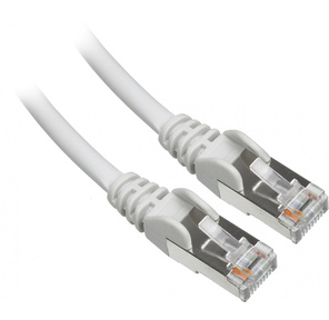Lanmaster FTP LAN-PC45 / S5E-1.5-GY Кабель Патч-корд вилка RJ-45-вилка RJ-45 кат.5е 1.5м серый LSZH