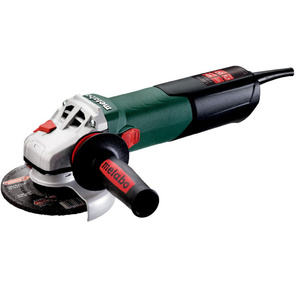 Metabo WEV 17-125 Quick Угловая шлифовальная машина {600516000] {1700вт, эл-ка, колесико}