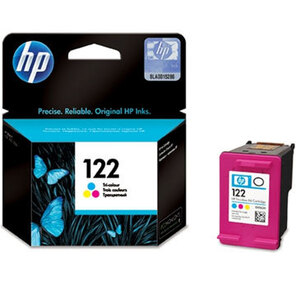 HP картридж 122 для HP Deskjet 2050,  Tri-color