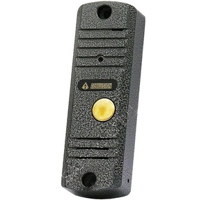 Видеопанель Falcon Eye AVC-305  (PAL) цветной сигнал CCD цвет панели: черный