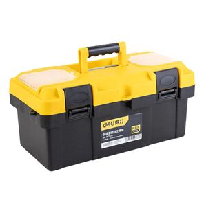 Ящики,  сумки для инструментов Deli Ящик для инструментов Deli DL-TC270 400 х 190 х 190 мм