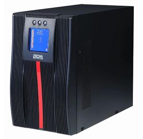 UPS Powercom MAC-2000,  2000 Wt / 2000 VA,  tower