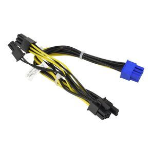 Кабель 8PIN TO 2PIN CBL-PWEX-1017 SUPERMICRO