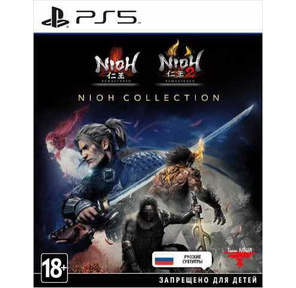 Игра для PS5 PlayStation Nioh Collection  (18+)