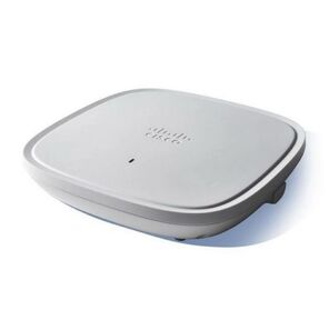 Точка доступа Wi-Fi CISCO Catalyst 9120AXI Access Point: Indoor environments,  with internal antennas,  802.11ax 4x4:4 MIMO;IOT;BT5;mGig;USB;RHL,  Regulatory domain H