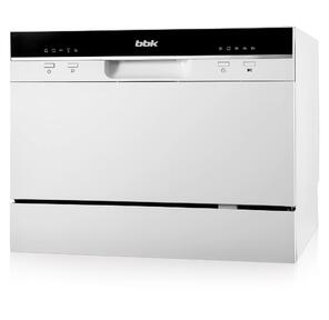 Посудомоечная машина 55-DW011  (W) BBK