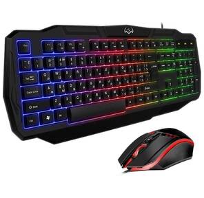 Игровой набор клавиатура+мышь SVEN GS-9100