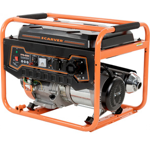 Генератор Carver PPG- 8000 11.1кВт