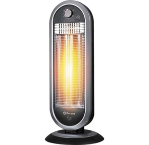 Обогреватель инфракрасный Thermex Espejo ЭдЭБ04307 900Вт серебристый / черный