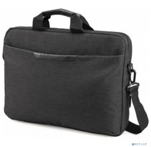 Сумка PORTCASE KCB-161Black  (нейлон,  черная до 15, 6")