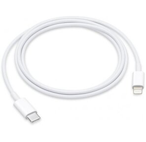 Apple MX0K2ZM / A USB-C to Lightning Cable 1m