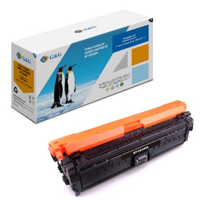 Cartridge G&G for HP LJ 700 color M775dn / M775f / M775z,  with chip  (13500)