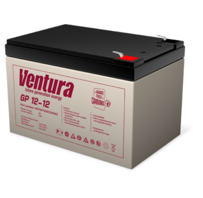 Аккумуляторная батарея Ventura GP 12-12