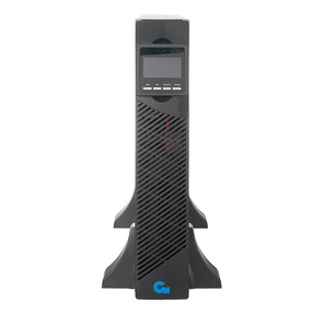 Онлайн ИБП СИПБ2КА.10-11 двойного преобразования 2 кВт для 19ти дюймовой стойки высотой 2U с встроенными аккумуляторами АПСМ.435241.026-01