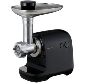 Мясорубка Panasonic MK-GX1710KTQ 1700Вт черный
